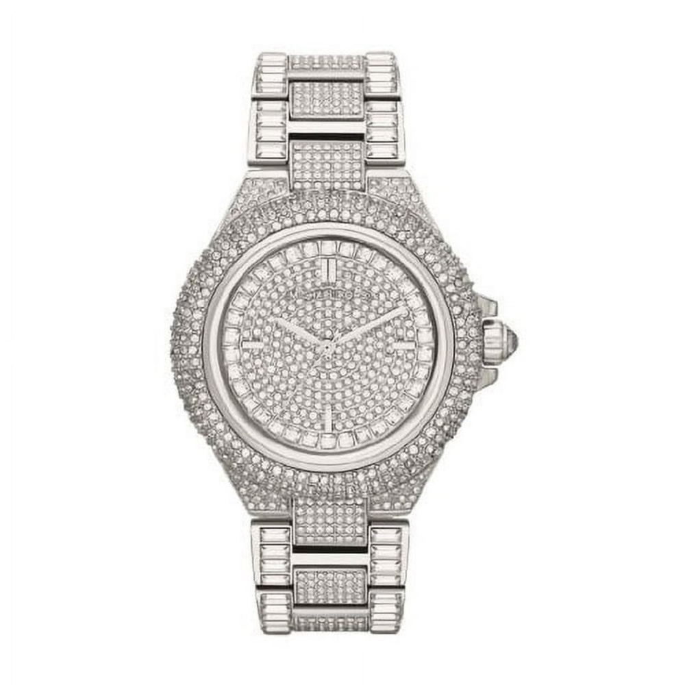 Michael Kors Authentic Sparkling  Crystal Inlay Women's Watch